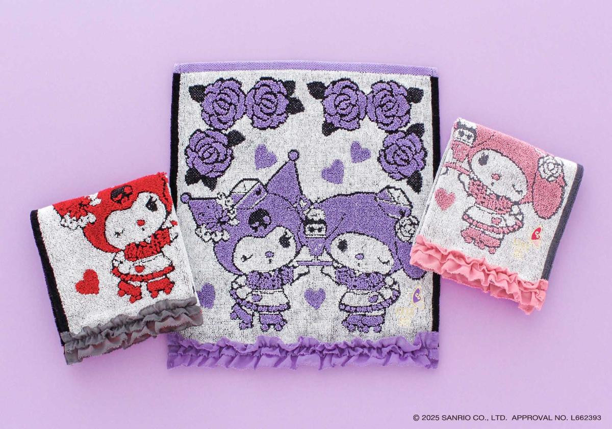 250910マイメロディ＆クロミ「ANNA SUI」
