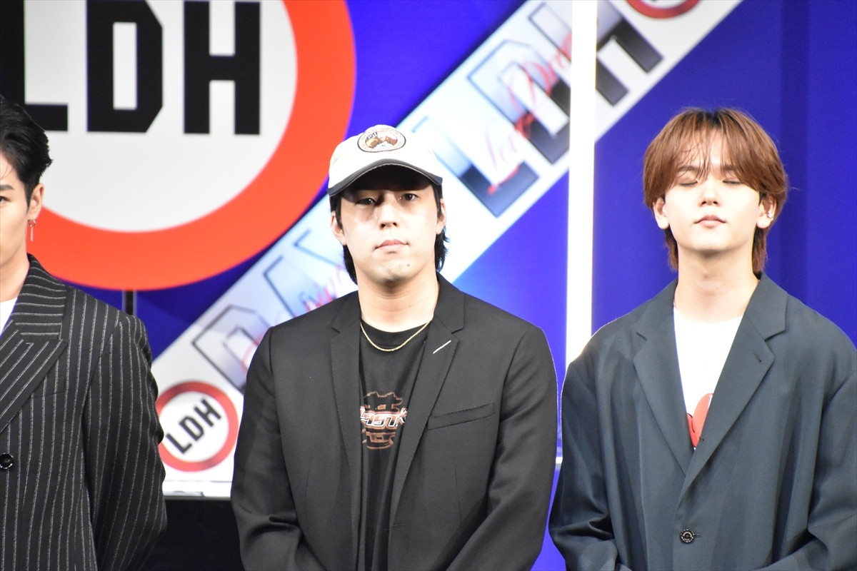 「LDH PERFECT YEAR 2026」開催決定！　EXILE MAKIDAI「2026年は“LDH大箱推し”してほしい」