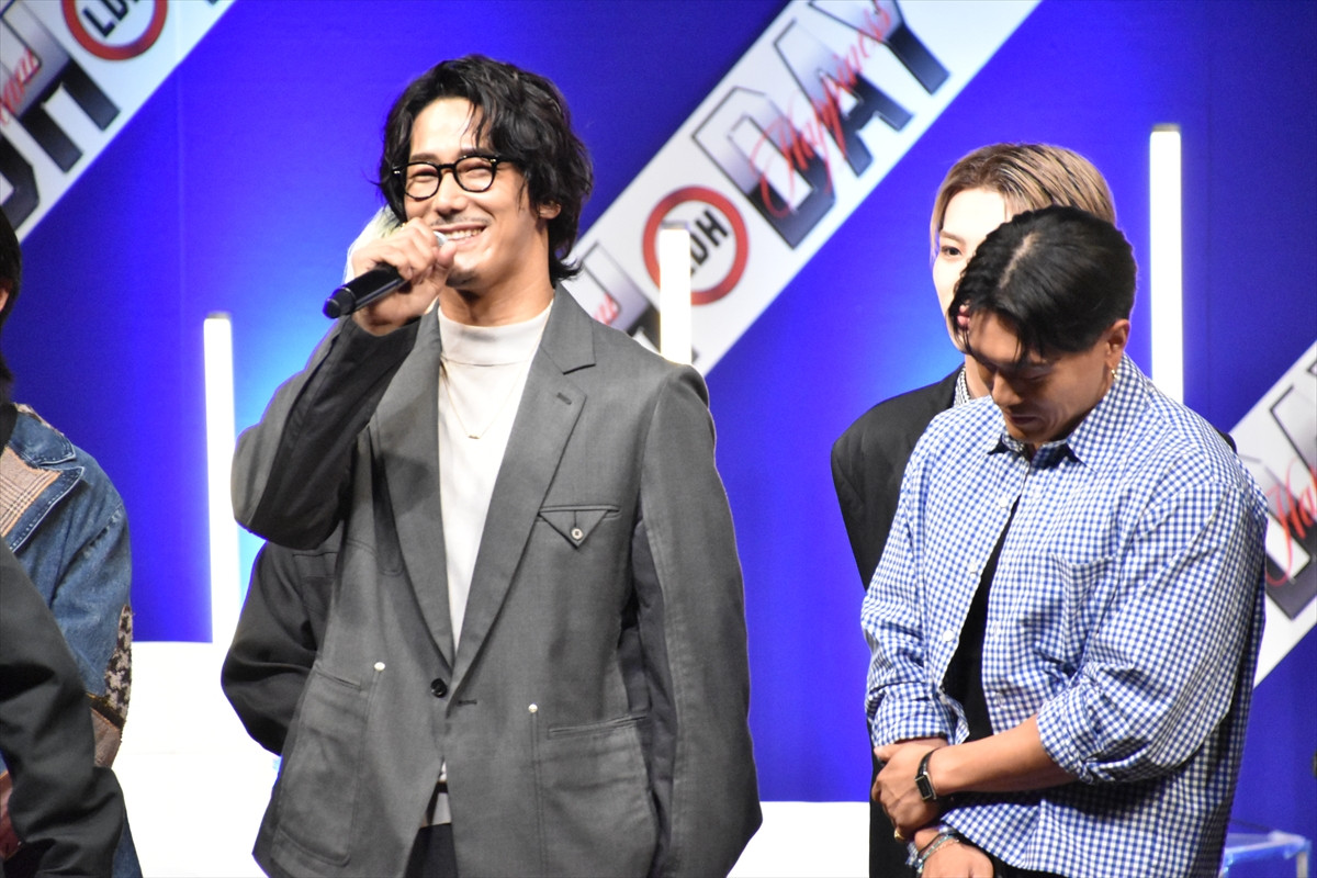 「LDH PERFECT YEAR 2026」開催決定！　EXILE MAKIDAI「2026年は“LDH大箱推し”してほしい」