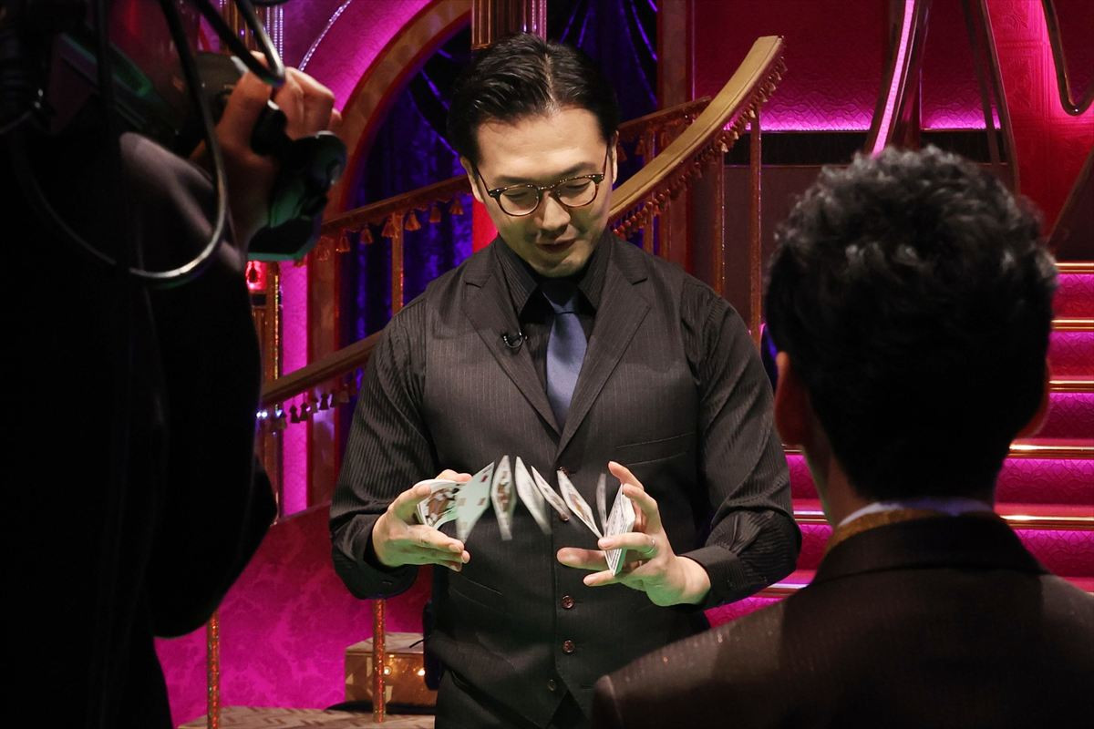 プリンセス天功、近年では極めてレアな地上波でのマジック披露！　『国民的マジックの祭典プロが選ぶ最強マジシャン14連発』9.29放送