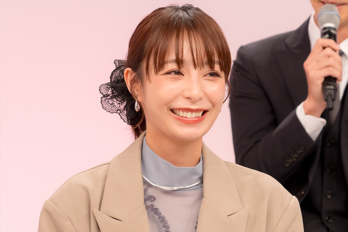 宇垣美里、最近できたこととできなかったことを告白「食欲の制御が全然できていなくて」