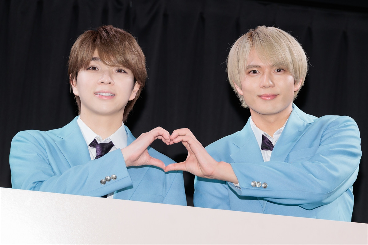 M!LK・塩崎太智、嵐・相葉雅紀との対面を回顧「『イイじゃん』教えてよ、みたいなことになって…」