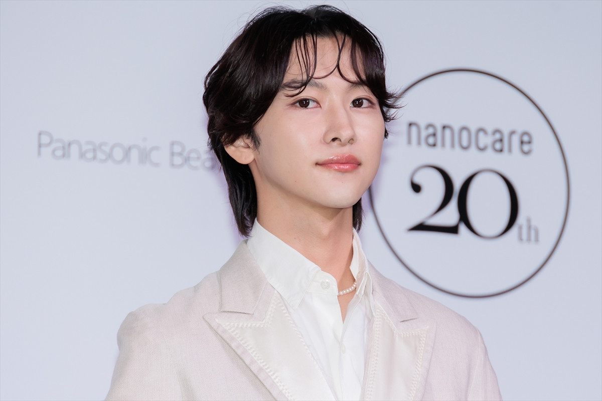 ROIROM、デビューで「自己肯定感が上がった」　田中みな実は「王子様みたい」と絶賛