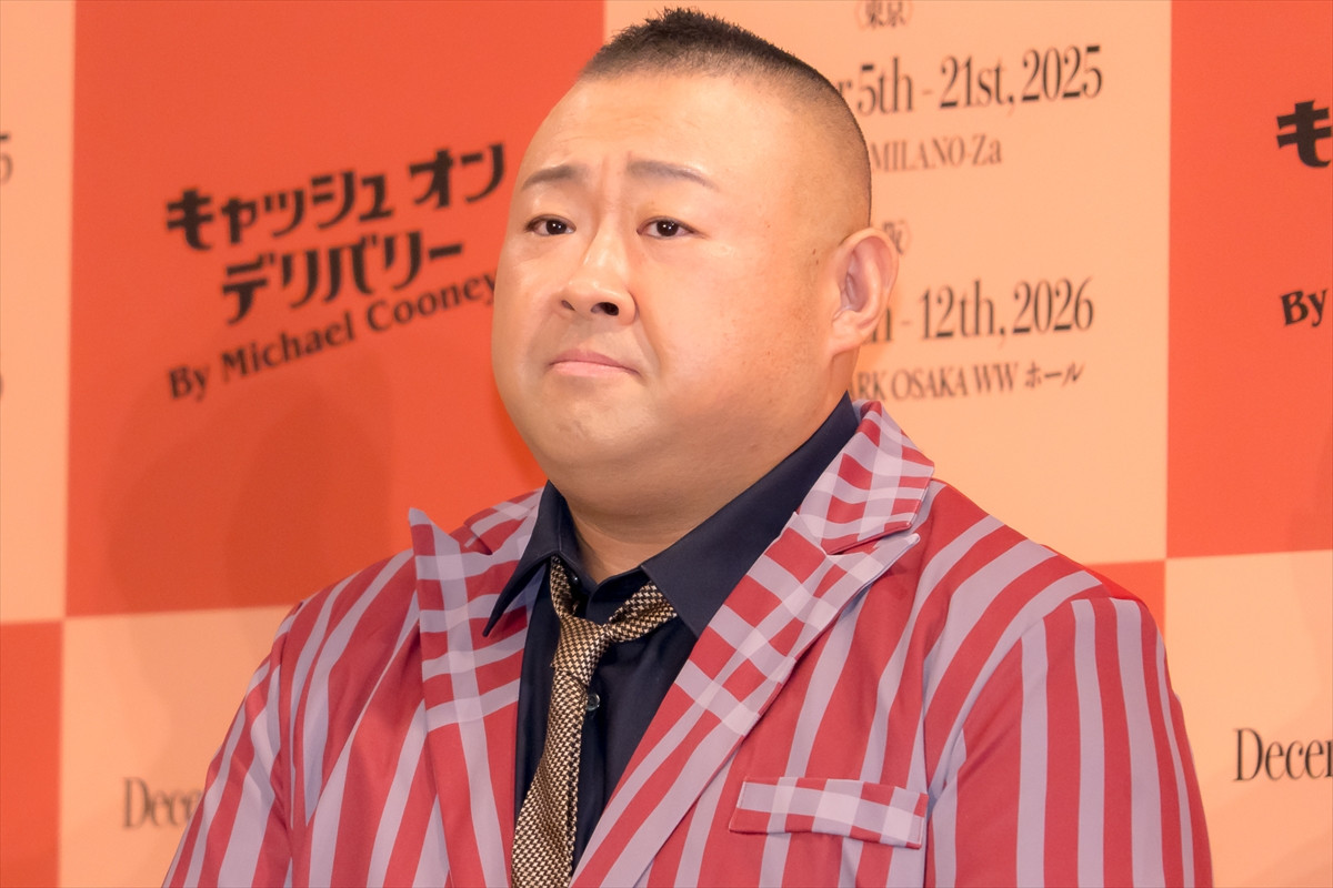 King Gnu・井口理、「緊張しい」な一面を明かす　主演舞台は「楽しんでやりたい」