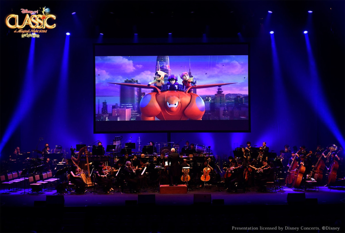 『ディズニー・オン・クラシック ～まほうの夜の音楽会 2025』全国ツアー開幕　名曲の数々を堪能！＜コンサートレポート＞
