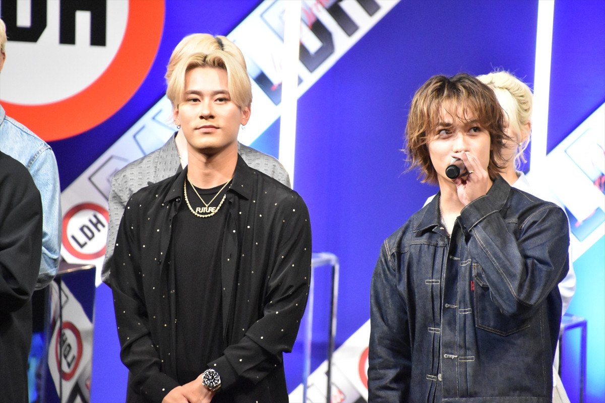 「LDH PERFECT YEAR 2026」開催決定！　EXILE MAKIDAI「2026年は“LDH大箱推し”してほしい」