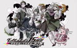 「ダンガンロンパ15周年フェス -超高校級の大感謝祭-」イベントメインビジュアル