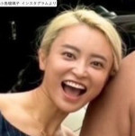 小島瑠璃子、近影　※「小島瑠璃子」インスタグラム