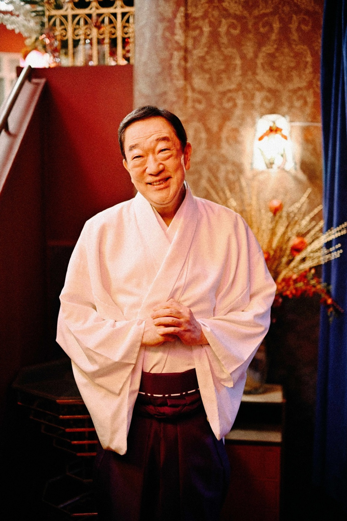 三谷幸喜脚本ドラマ『もしがく』に菊地凛子、坂東彌十郎、井上順ら出演決定！