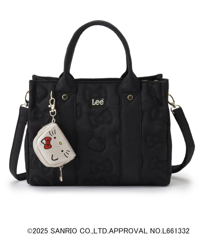 激レア】ハローキティ クリアトートバッグ BIG レトロ ハローキティ