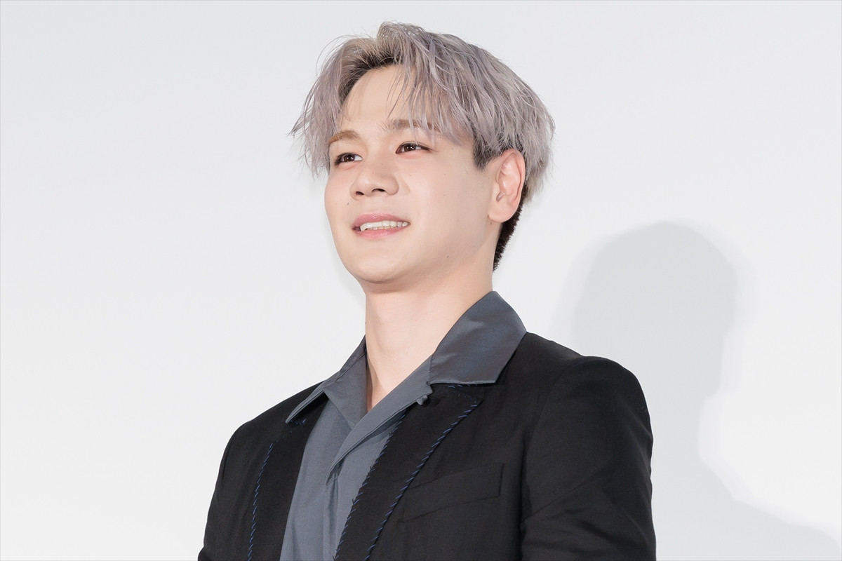 JO1・豆原一成、市毛良枝からのサプライズに涙「撮影に入るまでプレッシャーをすごい感じてたんです」