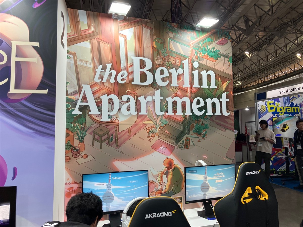 【TGS2025】「東京ゲームショウ」初出展のPARCO GAMESブースは注目のインディーゲームが試遊可能　かわいすぎるノベルティもゲット
