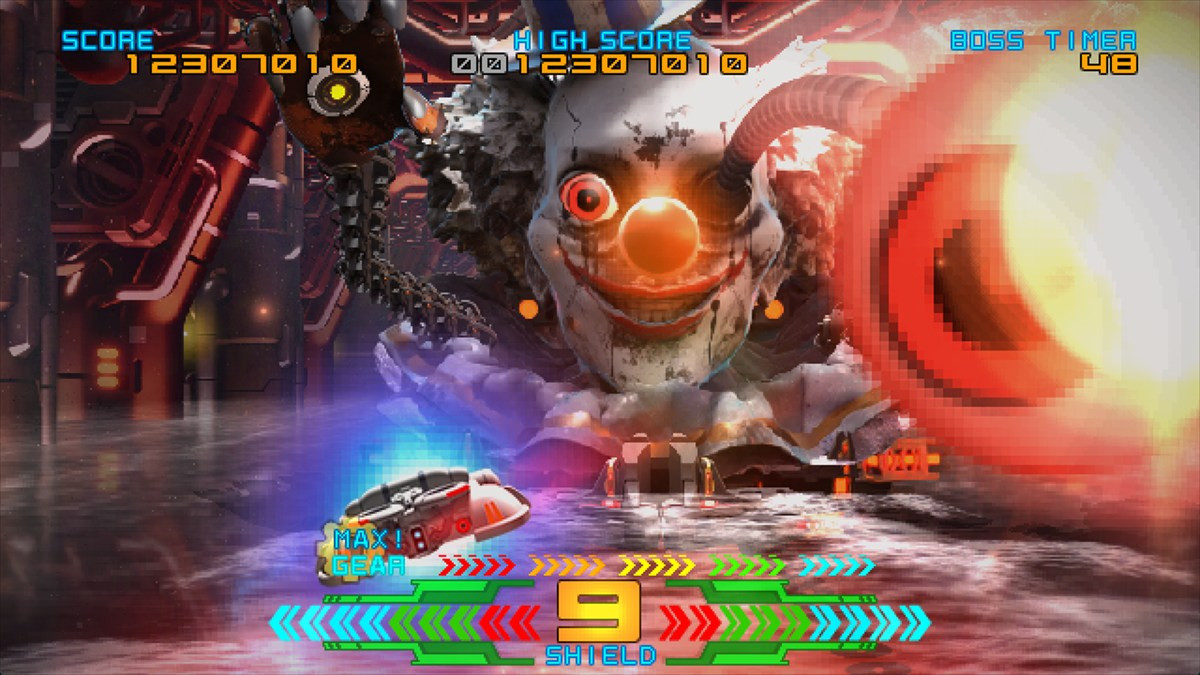 令和に復活！　36年ぶりの新作『ナイトストライカーGEAR』はエムツーの技術の粋を集めた爽快シューティングだった