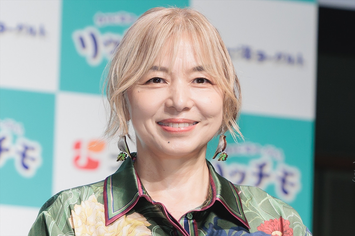 山口智子、毎朝必ずヨーグルト「バケツレベルでいただく」食生活語る