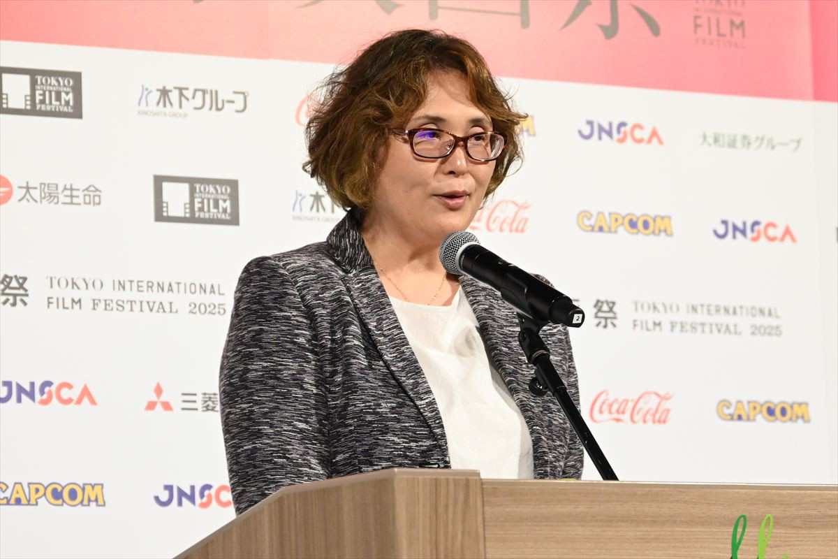 瀧内公美、第38回東京国際映画祭ナビゲーター就任に「青天の霹靂でした」
