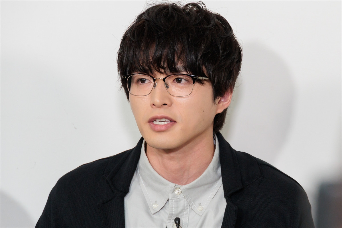 timelesz・松島聡、白洲迅の自宅で“パパ”の役作り「『こういうパパいいな』って」