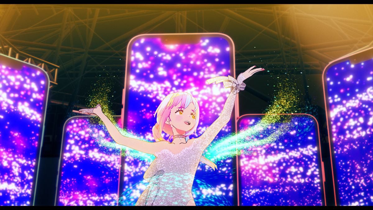 『迷宮のしおり』主題歌は新しい学校のリーダーズ！　速水奨、坂本真綾、杉田智和ら声優陣も　予告＆ビジュアル解禁