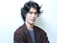 連続テレビ小説『ばけばけ』で松野家の婿・銀二郎を演じる寛一郎