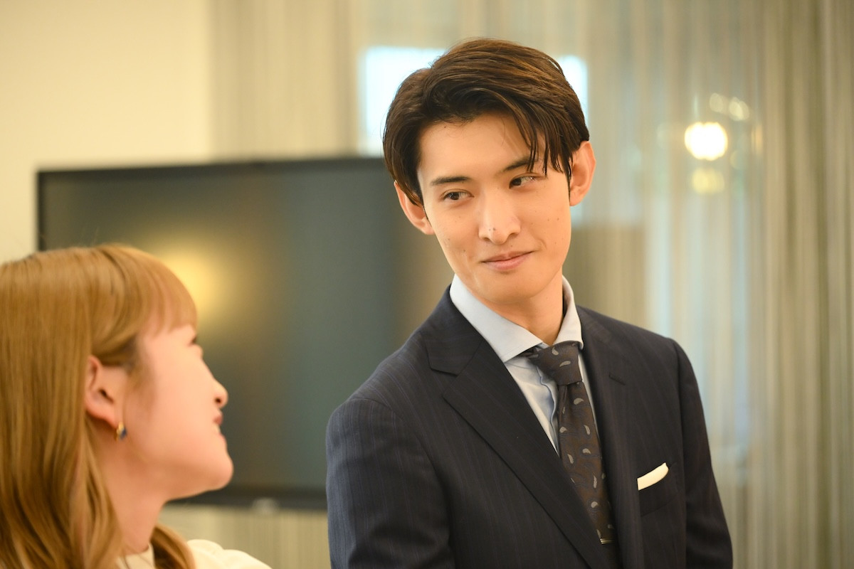 『フェイクマミー』第2話 “薫”波瑠に初めてのママ友　“茉海恵”川栄李奈は“智也”中村蒼と思いがけない出会い