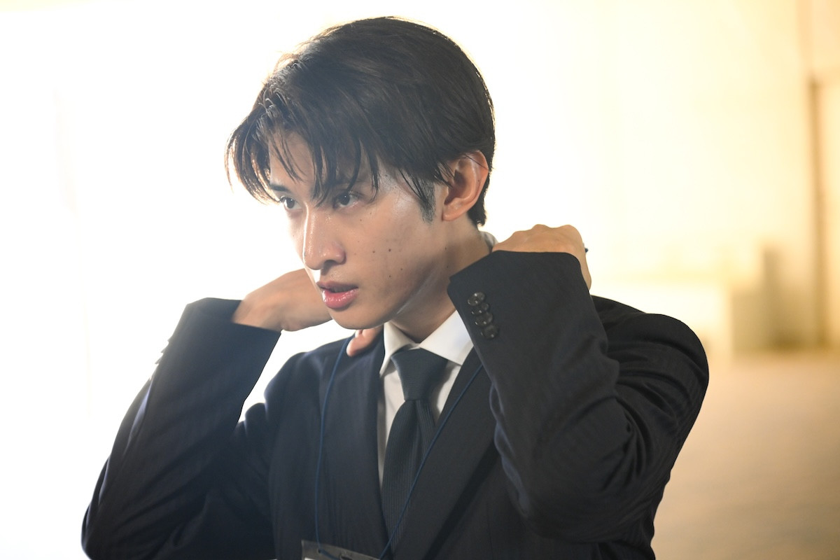 『フェイクマミー』第2話 “薫”波瑠に初めてのママ友　“茉海恵”川栄李奈は“智也”中村蒼と思いがけない出会い