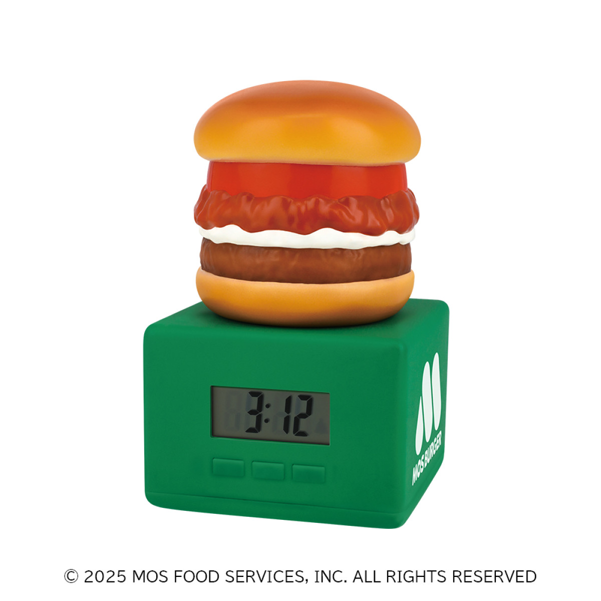 20251024 一番くじ モスバーガー 2