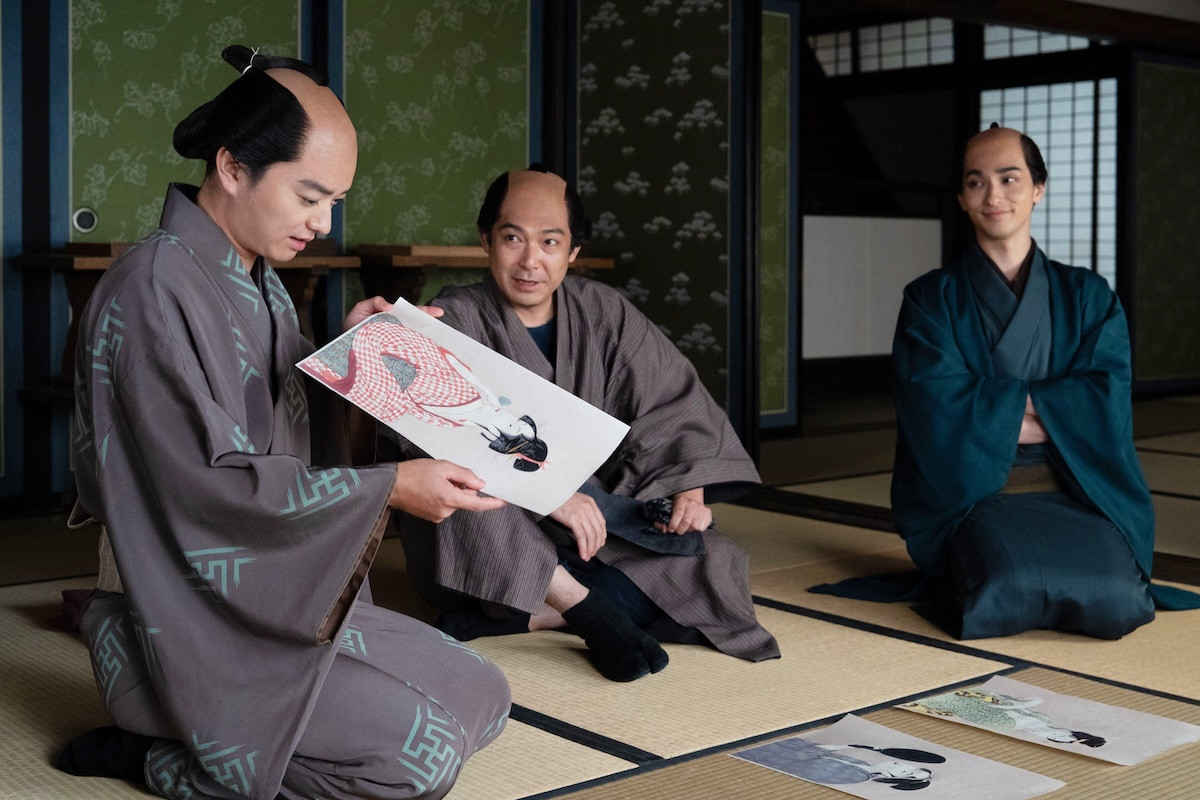 『べらぼう』“蔦重”横浜流星、母“つよ”高岡早紀と和解 ネット感動も「最期なのかな?」「最大級のフラグ」