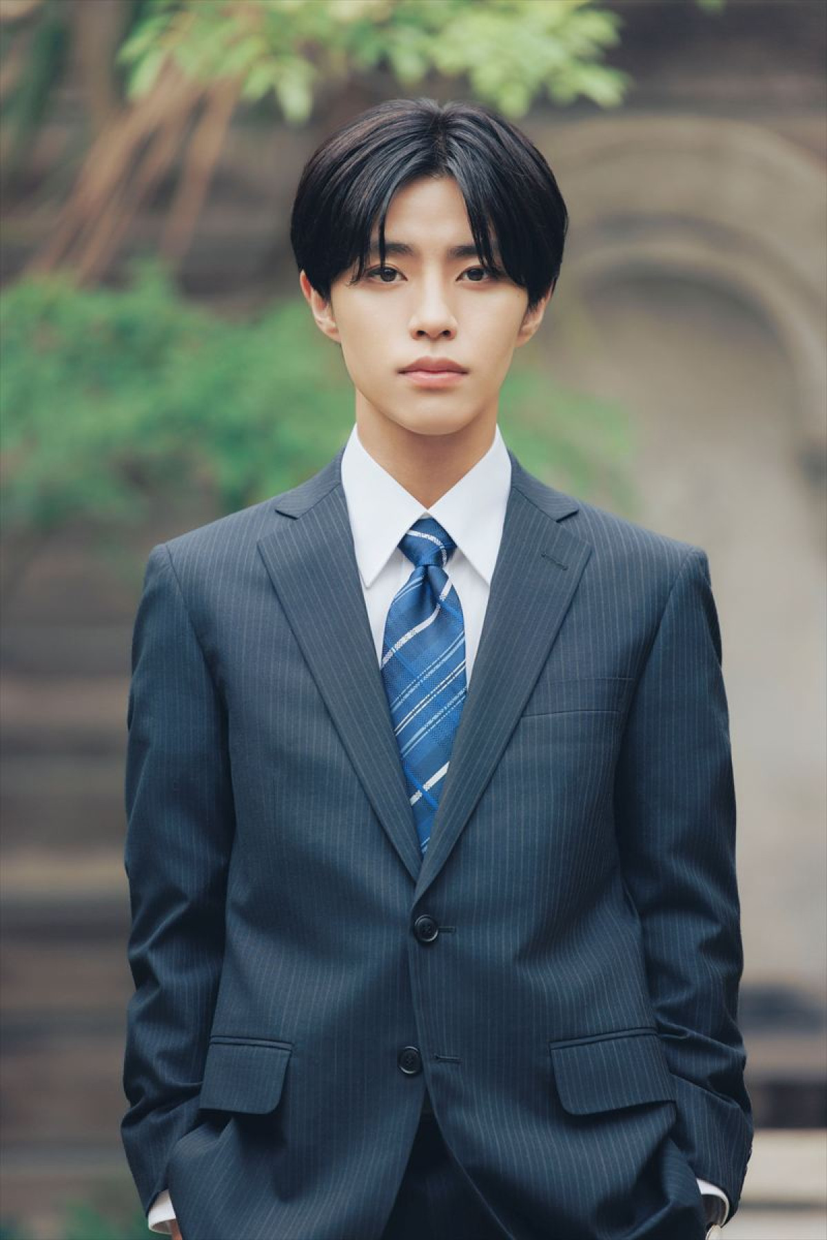 醍醐虎汰朗&中川大輔W主演! 幻想的な大人の恋描く『ifの世界で恋がはじまる』11.20スタート