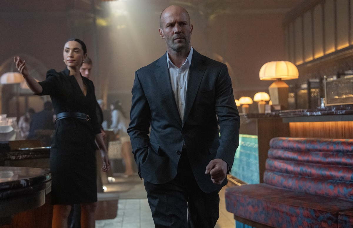 上司の娘を奪還すべくステイサムが暴れまくる『ワーキングマン』場面写真解禁