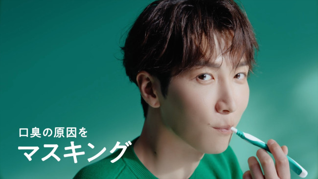 写真）Snow Man・渡辺翔太、「デンティス」新CMで3キャラクターを演じ