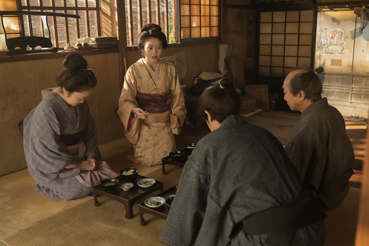 明日の『ばけばけ』“トキ”高石あかり、元士族の商人とお見合いすることに