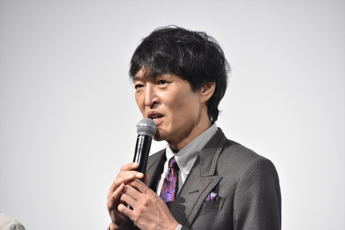 窪塚洋介＆松田龍平、5年ぶりの共演も芝居の掛け合いは初「楽しさを存分に味わいました」
