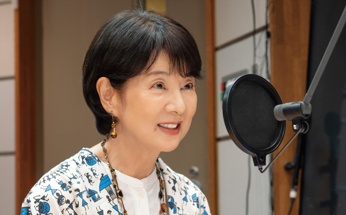 映画『てっぺんの向こうにあなたがいる』場面写真