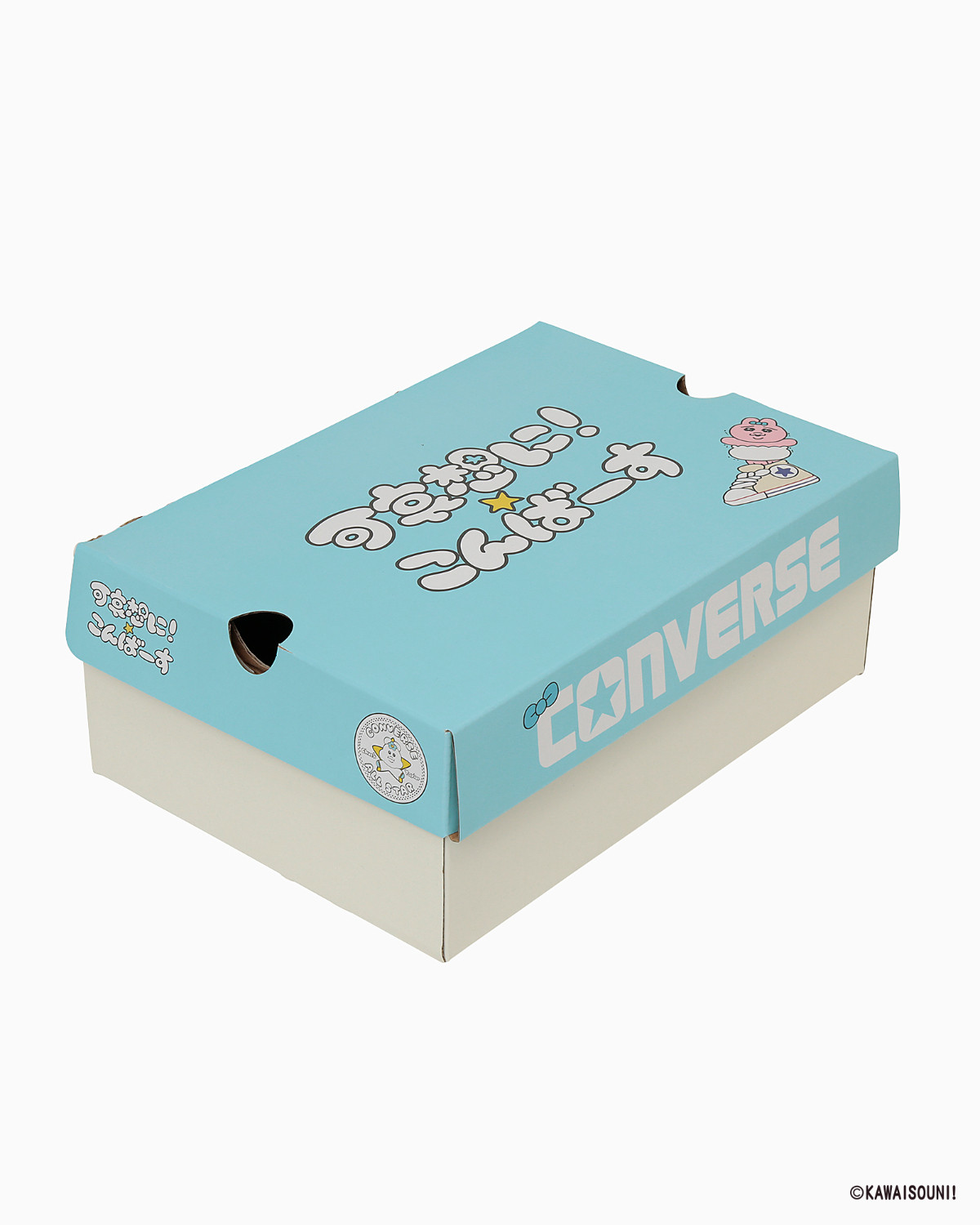 2025109 “可哀想に！”×「CONVERSE」