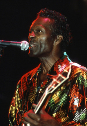 チャック・ベリー