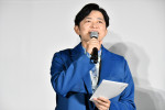映画『ズートピア２』声優発表イベントに登壇した下野紘