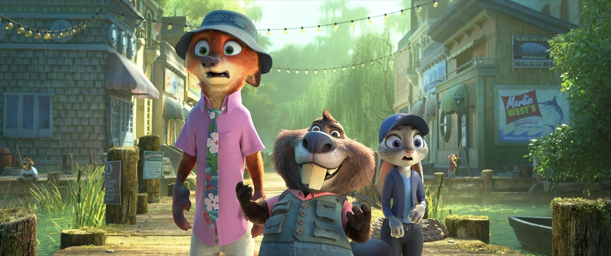 『ズートピア２』最高のバディの関係に変化が訪れる――!?　物語が垣間見える場面写真一挙解禁