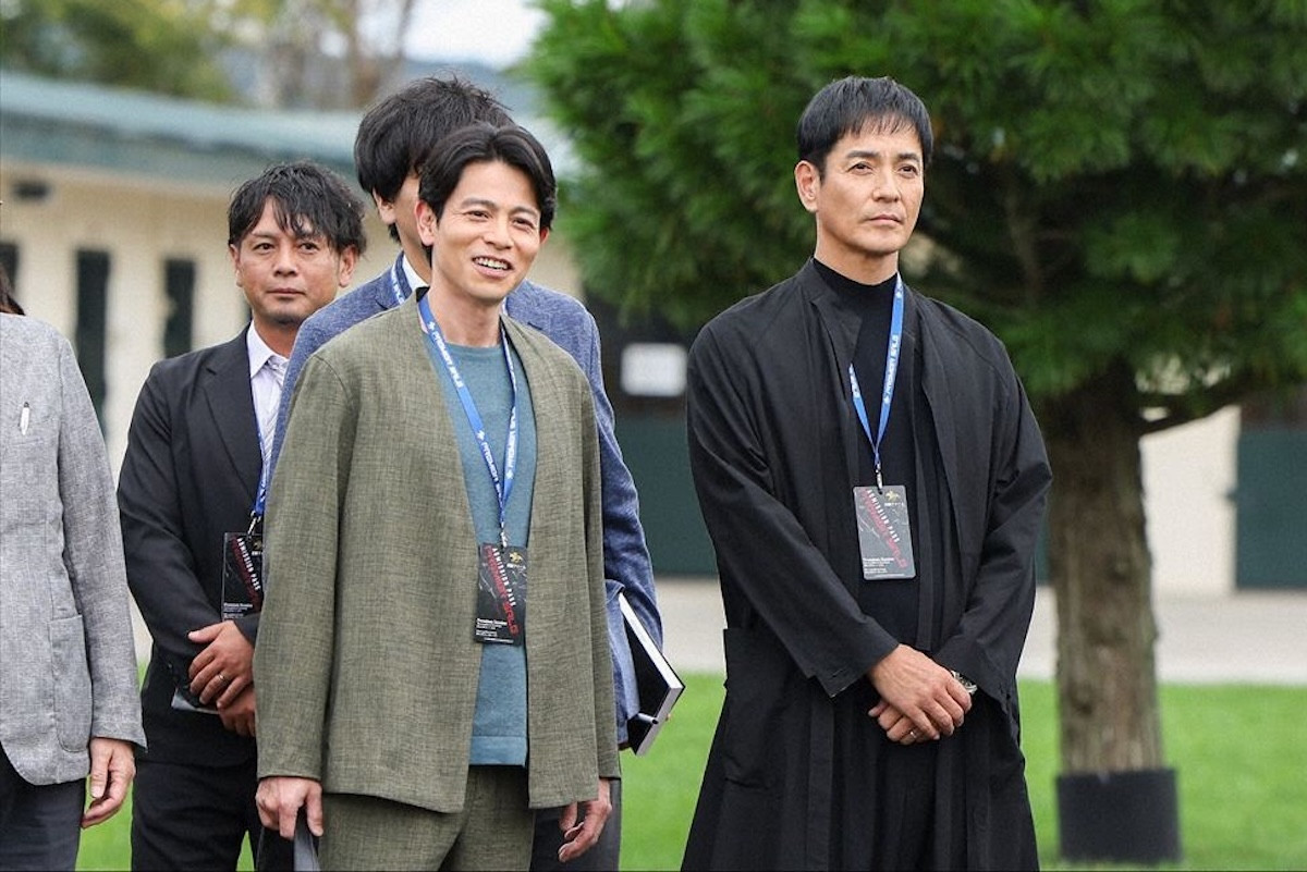 『ザ・ロイヤルファミリー』“耕造”佐藤浩市「もう一つ夢ができた」熱い思いに称賛続々「漢気がG1級」「ジャンプみたい」
