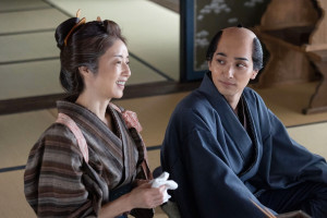 大河ドラマ『べらぼう~蔦重栄華乃夢噺~』第41回「歌麿筆美人大首絵」より