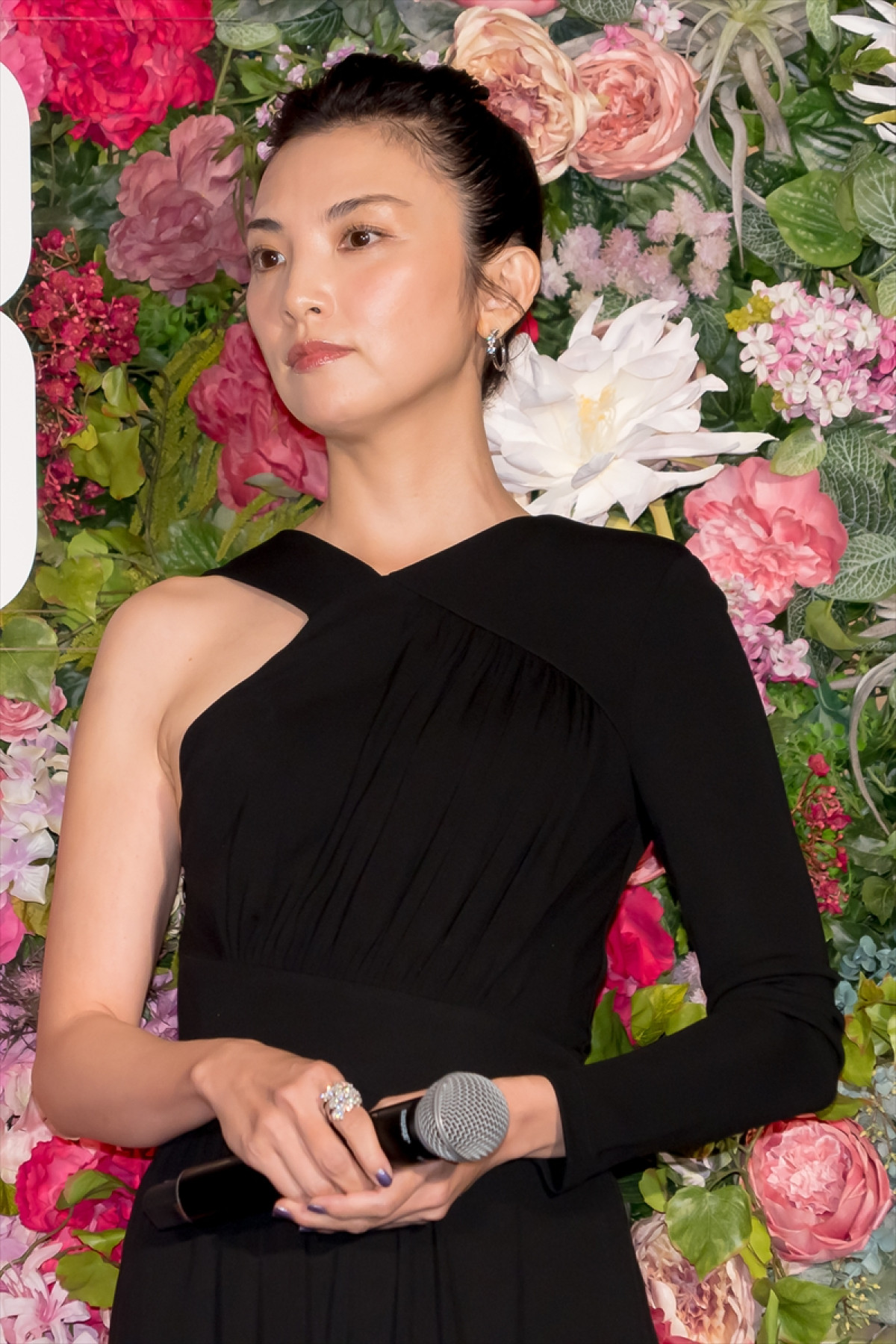 北川景子、歌が苦手　作品の歌唱シーンは「魂で歌ってる」