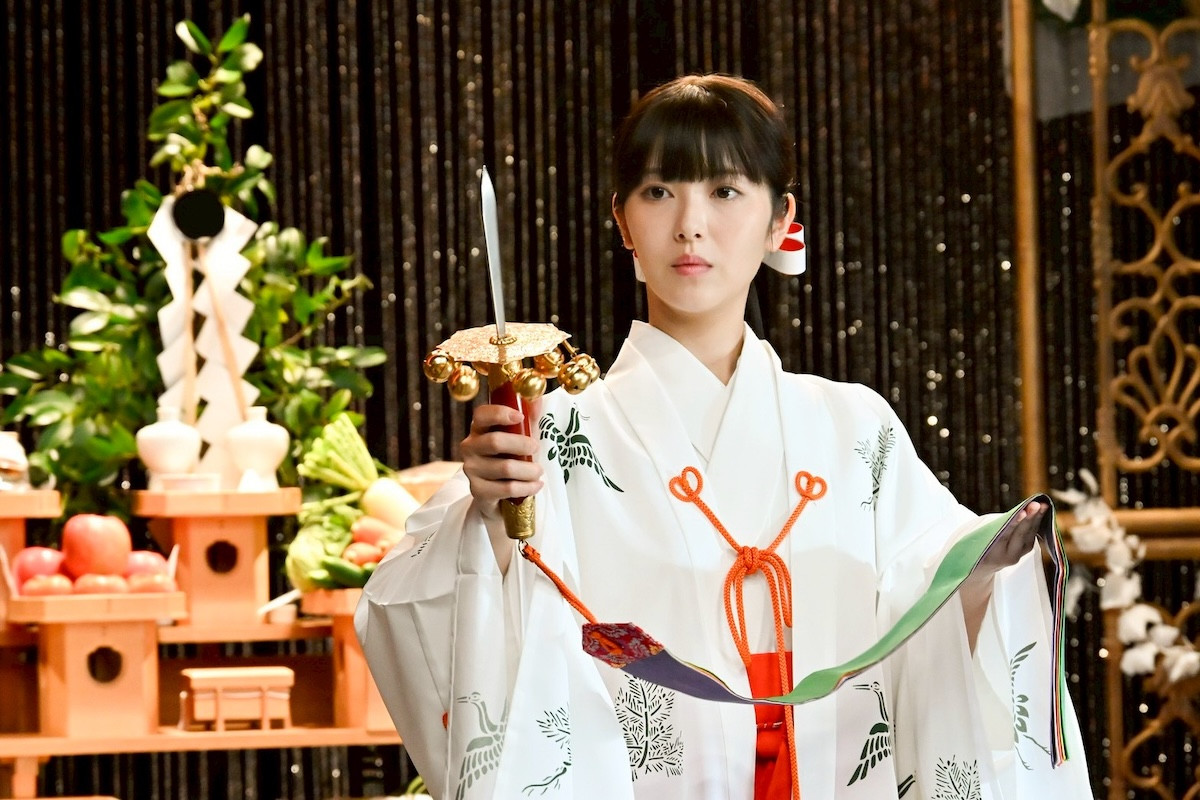 『もしがく』第5話 ついに公演初日 WS劇場ではお祓いが行われる