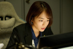 ドラマ『恋する警護24時 season2』松井遥南（高石みのり役）の場面写真