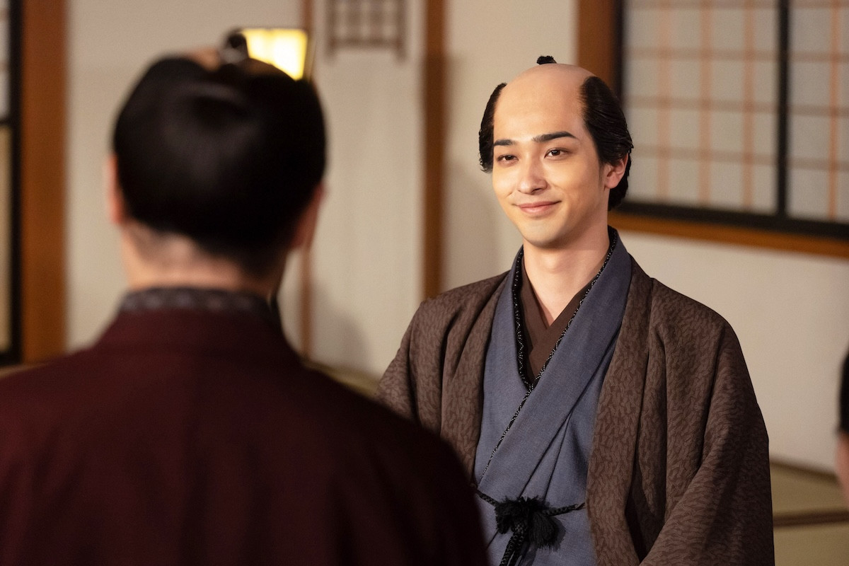 『べらぼう』“歌麿”染谷将太、妻の悲劇にまさかの行動　ネット絶句「地獄絵図」「試練与えすぎ」（ネタバレあり）