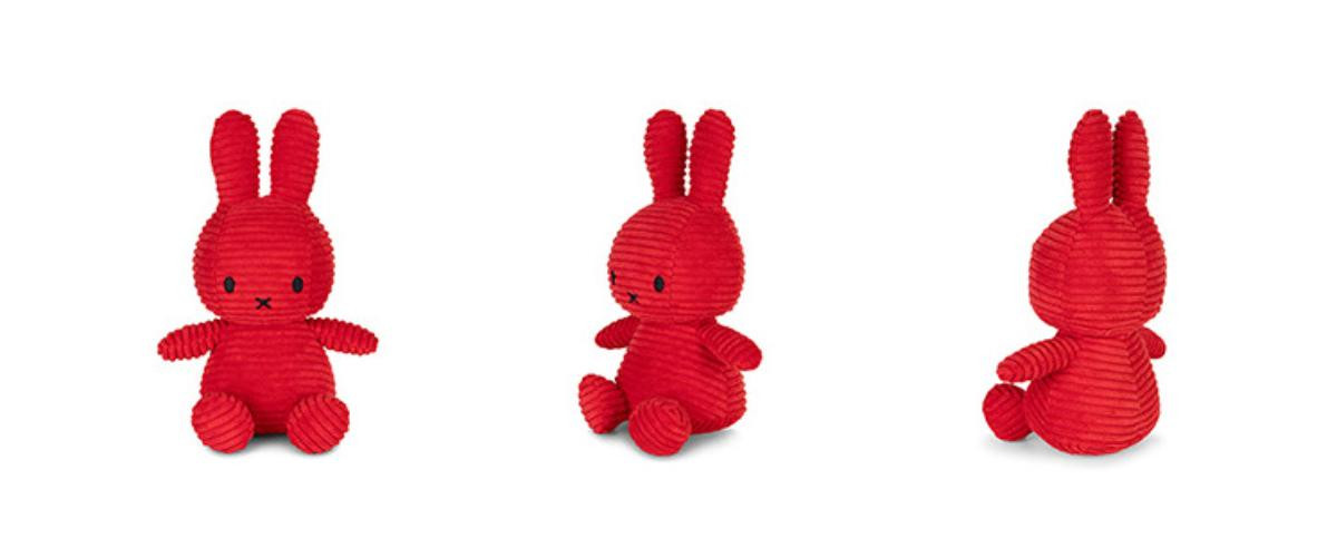 251007「Miffy Faux Suede」