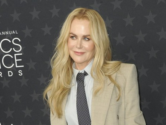 ニコール・キッドマン、インタビューで離婚を匂わせていた?