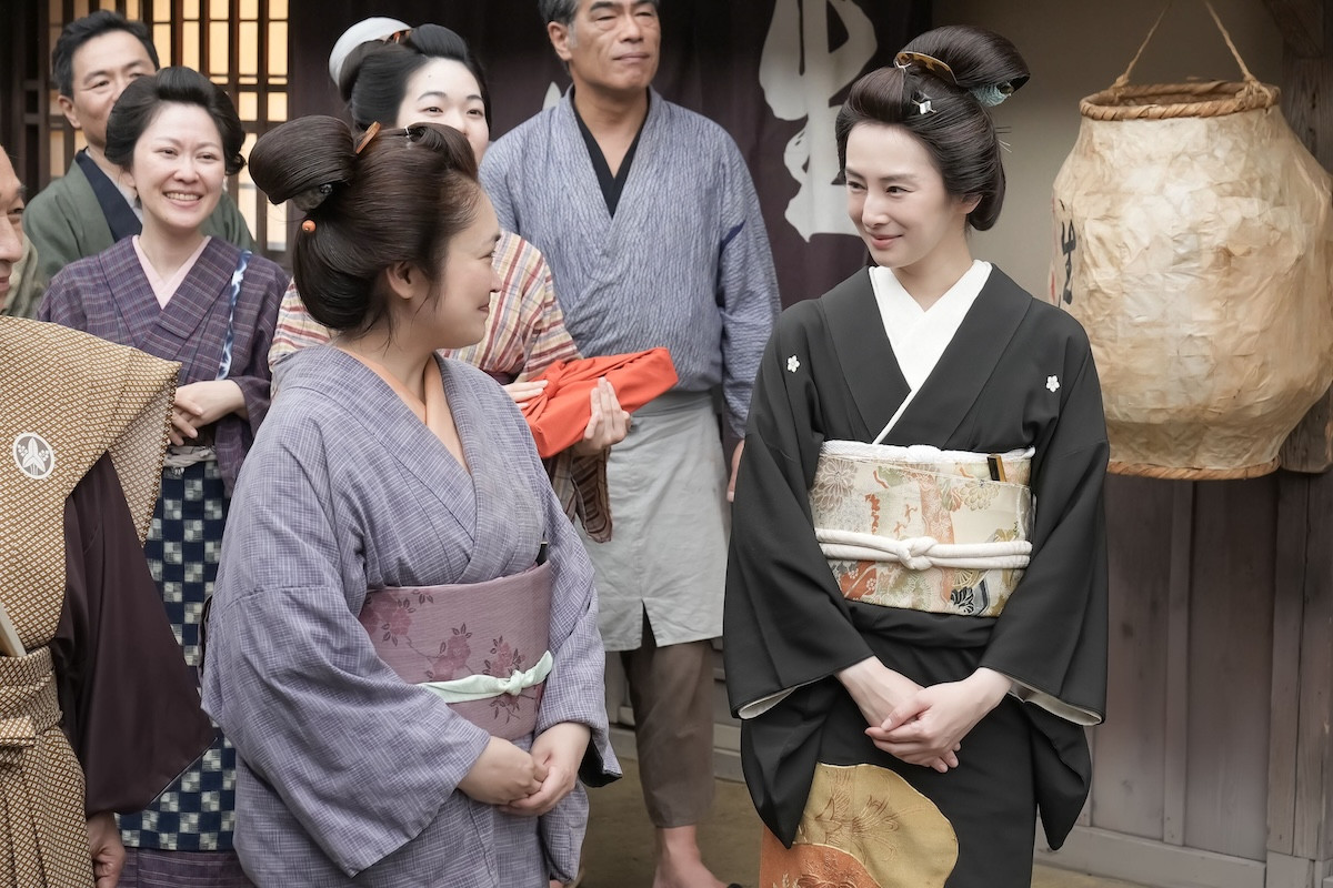 『ばけばけ』“トキ”高石あかり、花嫁姿にネット祝福と心配の声続々「どうなってヘブンさんと…？」「今からつらすぎる」