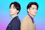 アニメ『スティール・ボール・ラン ジョジョの奇妙な冒険』インタビューより（左から）坂田将吾、阿座上洋平