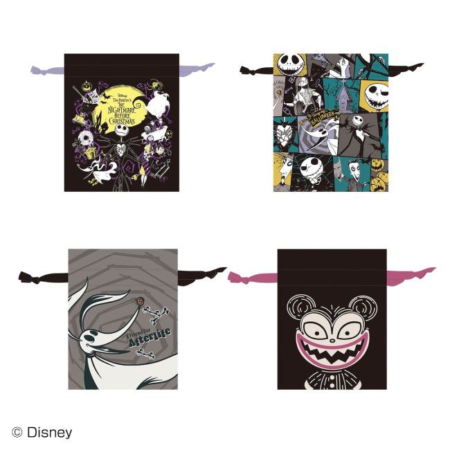 写真）『ナイトメアー・ビフォア・クリスマス』一番くじに初登場