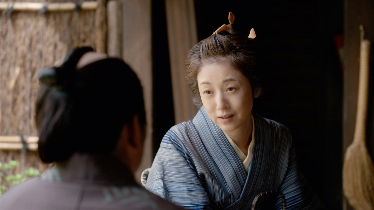 『べらぼう』“蔦重”横浜流星、母“つよ”高岡早紀と和解 ネット感動も「最期なのかな?」「最大級のフラグ」