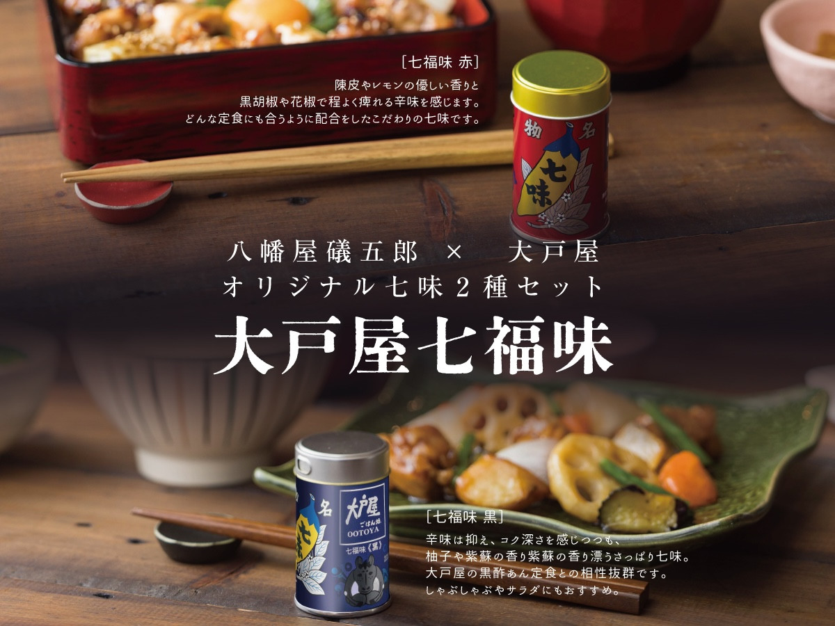 11.3大戸屋福袋「まんぷく袋」