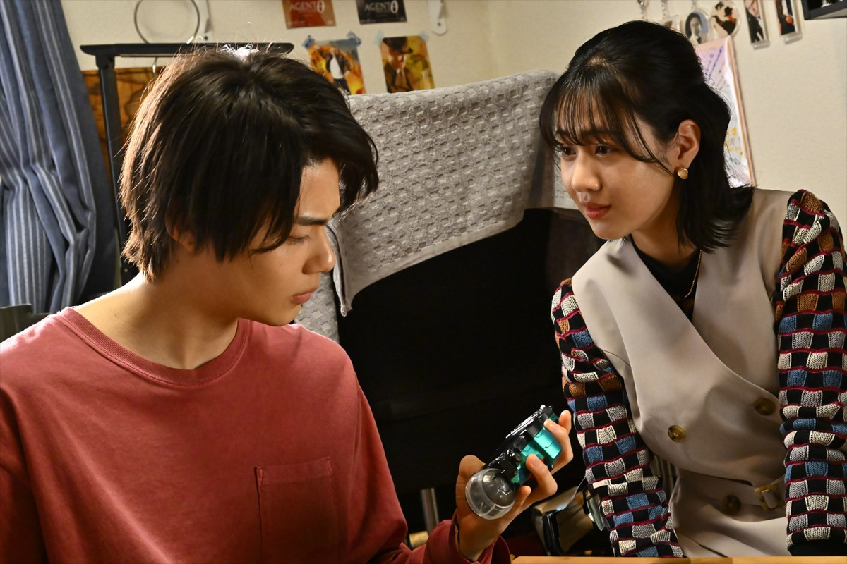 『仮面ライダーゼッツ』第5話「堕ちる」、花嫁の心にしまわれた願いとは？